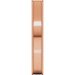 Milgrain Comfort-Fit Flat Band