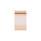 Comfort-Fit Square Band