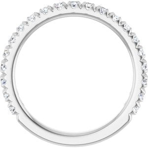 French-Set Anniversary Band