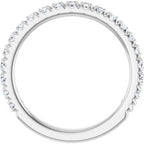 French-Set Anniversary Band