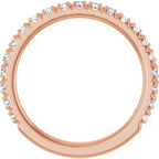 French-Set Anniversary Band