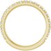 French-Set Anniversary Band