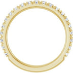 French-Set Anniversary Band
