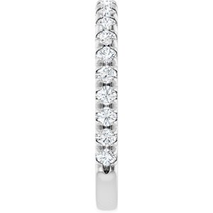 French-Set Anniversary Band