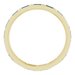 Channel-Set Baguette Eternity Band