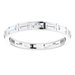 Channel-Set Baguette Eternity Band