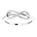 Infinity-Inspired Ring