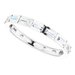 Channel-Set Baguette Eternity Band