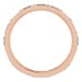 Channel-Set Baguette Eternity Band