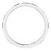 Channel-Set Baguette Eternity Band