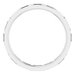 Channel-Set Baguette Eternity Band