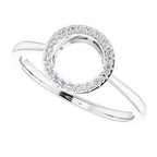 Circle Ring