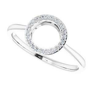 Circle Ring