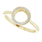 Circle Ring
