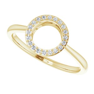Circle Ring