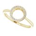 Circle Ring