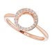 Circle Ring