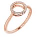 Circle Ring
