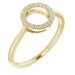 Circle Ring
