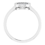 Circle Ring