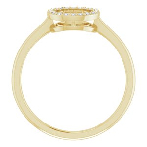 Circle Ring