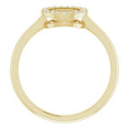 Circle Ring
