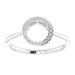 Circle Ring
