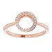 Circle Ring