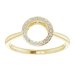 Circle Ring