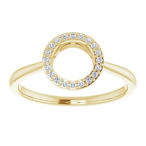 Circle Ring