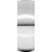 Stepped-Edge Comfort-Fit Half Round Band
