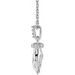 Hand of Buddha Necklace or Pendant