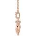 Hand of Buddha Necklace or Pendant