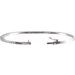 Accented Bangle Bracelet