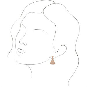 Vintage-Inspired Dangle Earrings