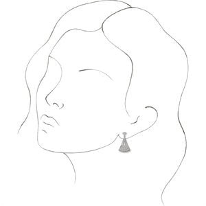 Vintage-Inspired Dangle Earrings