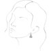 Vintage-Inspired Dangle Earrings