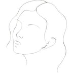 Constellation Ear Climbers