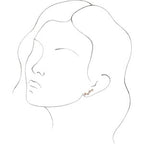 Constellation Ear Climbers