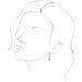 Geometric Dangle Earrings
