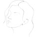 Accented Bar Earrings