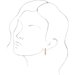 Spike Hoop Earrings