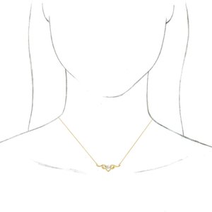 Vintage-Inspired Pearl Necklace or Center