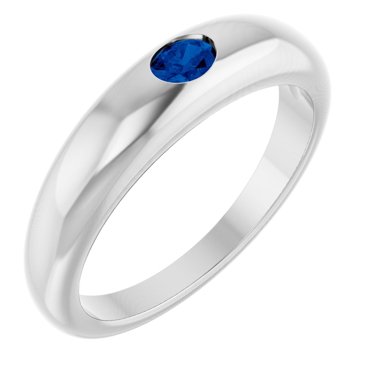 Petite Dome Ring