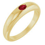 Petite Dome Ring