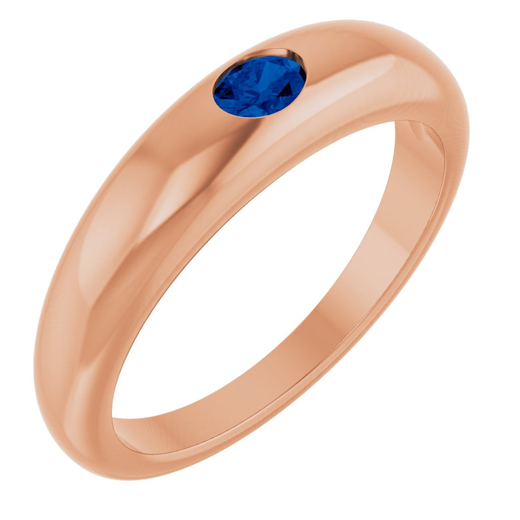 Petite Dome Ring