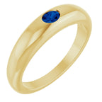 Petite Dome Ring
