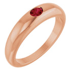 Petite Dome Ring