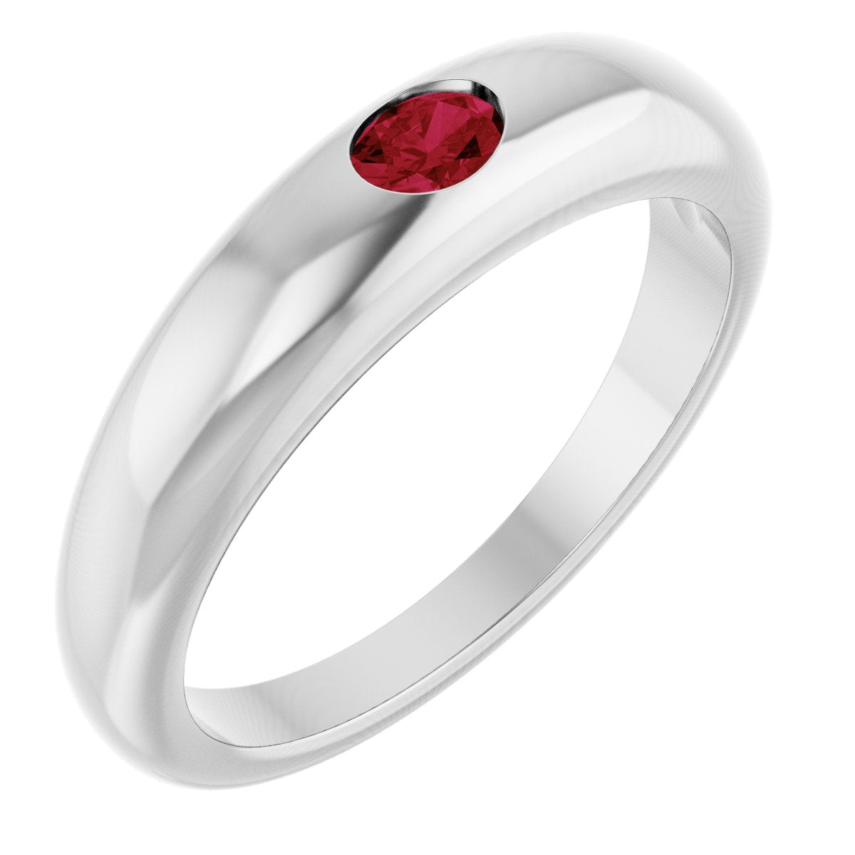 Petite Dome Ring