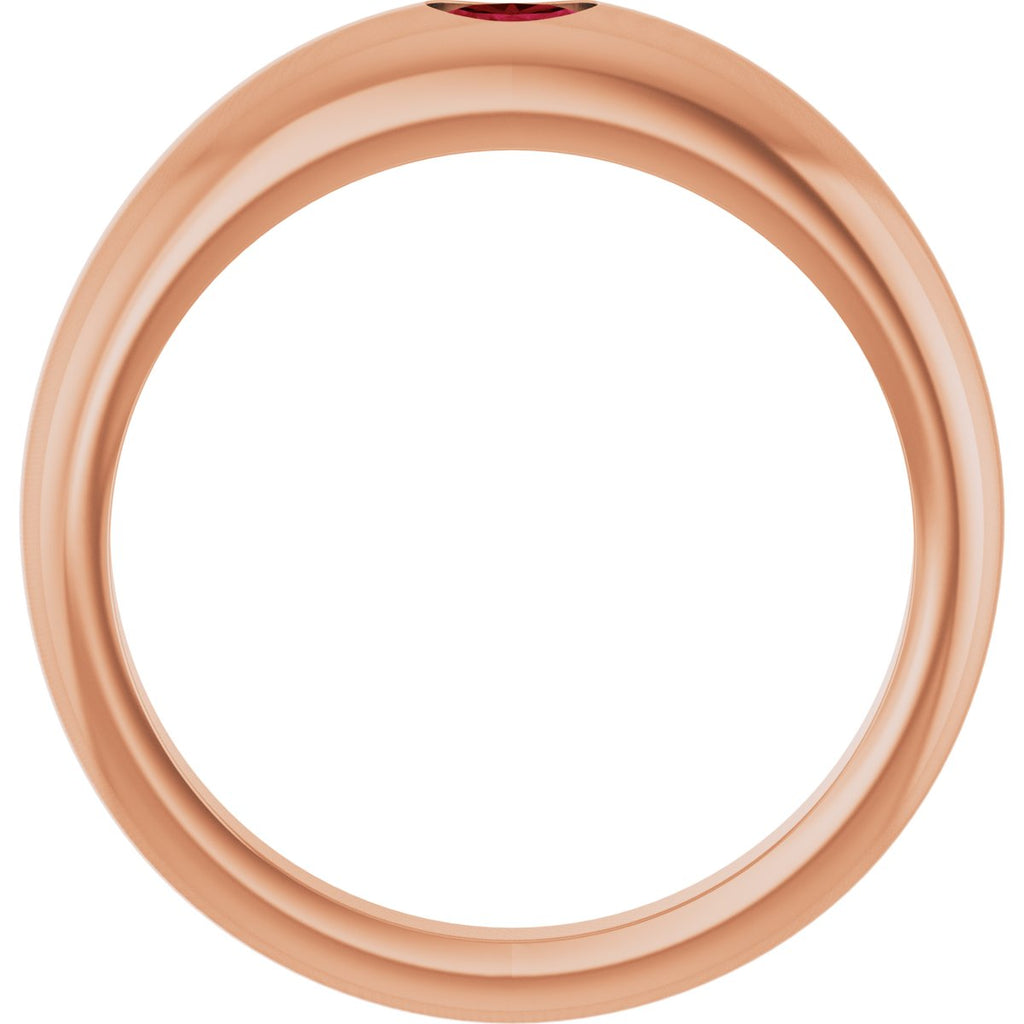 Petite Dome Ring
